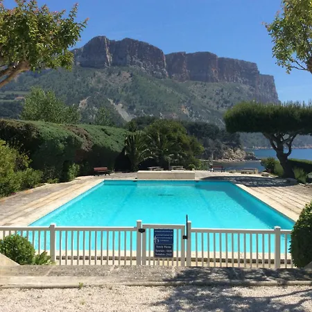 Appartamento L'odyssée Bleue 3 Pers Piscine *