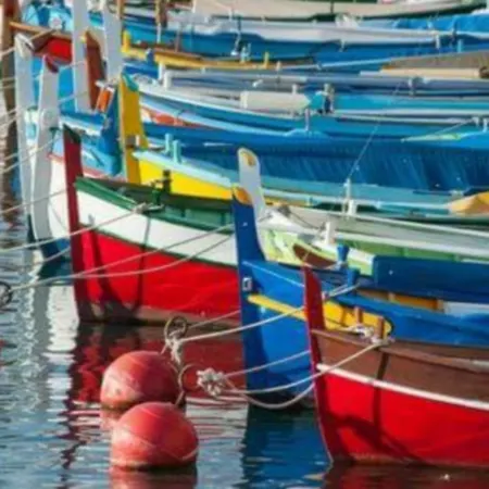 Appartamento L'odyssée Bleue 3 Pers Piscine