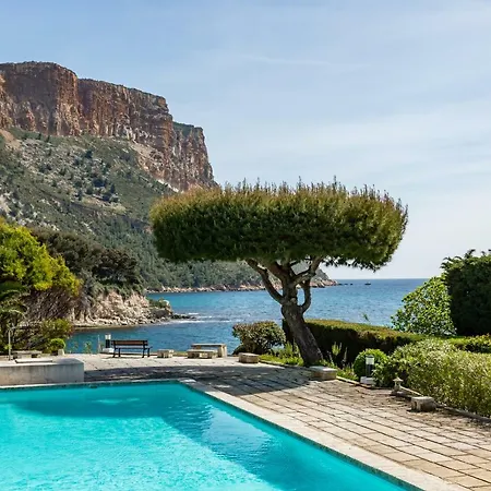 Appartamento L'odyssée Bleue 3 Pers Piscine Cassis