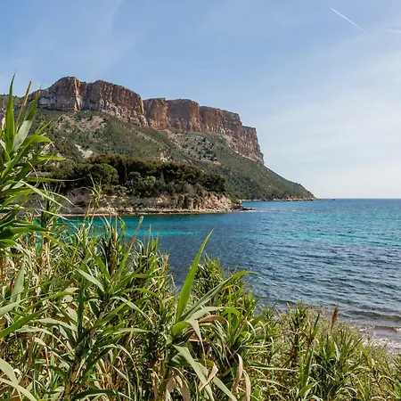 L'odyssée Bleue 3 Pers Piscine Cassis