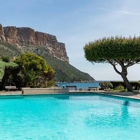 L'odyssée Bleue 3 Pers Piscine