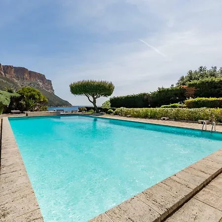 Appartamento L'odyssée Bleue 3 Pers Piscine *