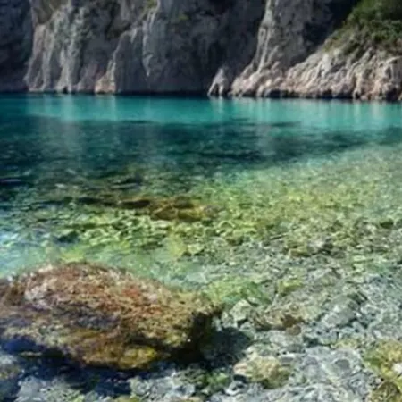 L'odyssée Bleue 3 Pers Piscine