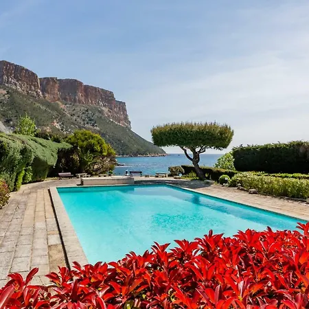 Apartament L'odyssee Bleue 3 Pers Piscine *